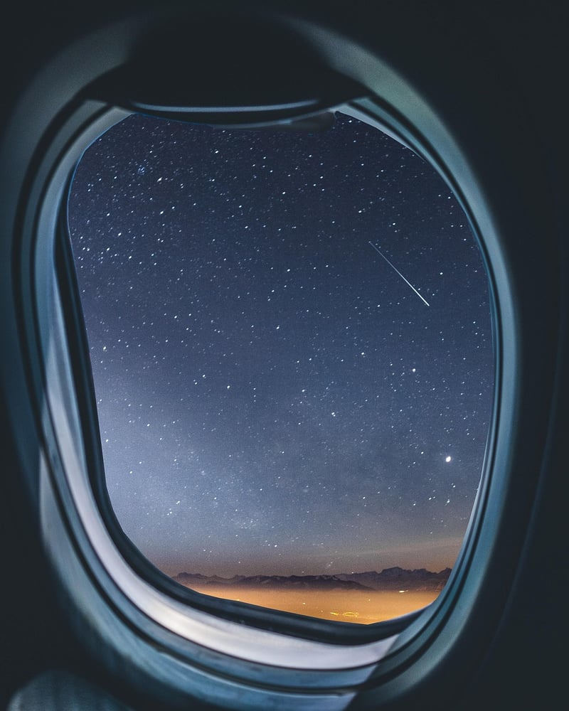 Celestial Travel