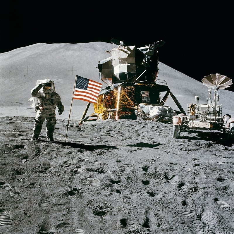 Spacecraft Technology