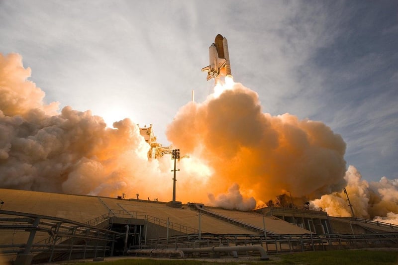 NASA Orion Spacecraft